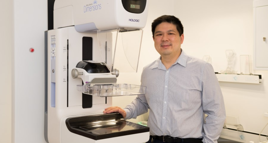 FoA-funded database will aid early breast cancer diagnosis